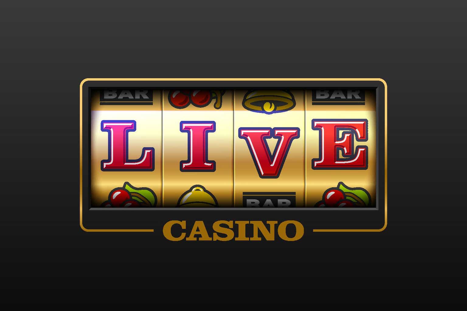 Play slot machines for fun only