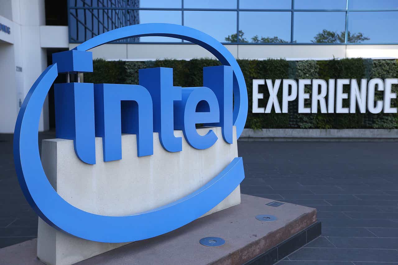 Intel Will Be The Top Semiconductor Stock Through 2025 (NASDAQINTC