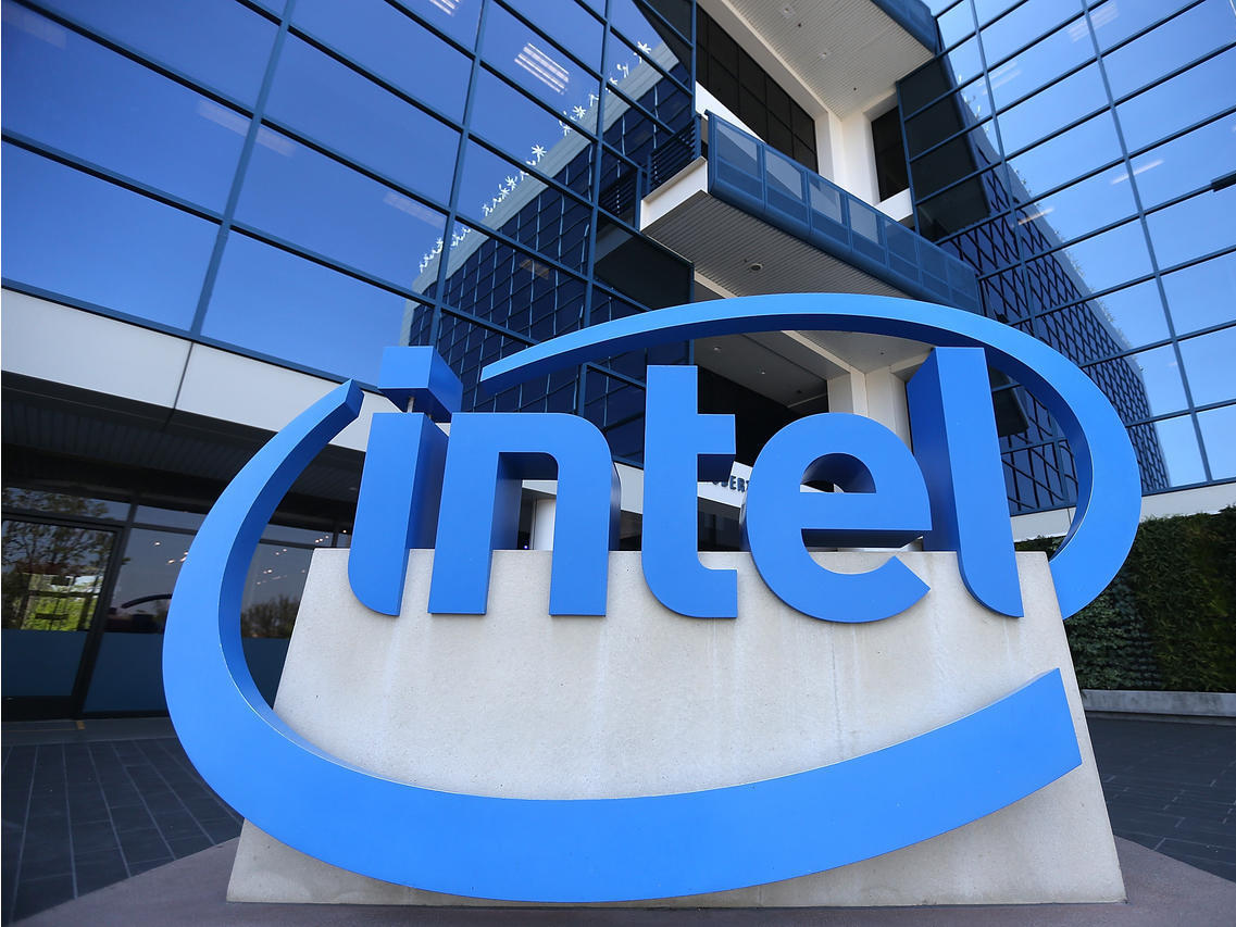 Intel S Stock Is Far From Cheap And May Head Lower Nasdaq Intc Seeking Alpha