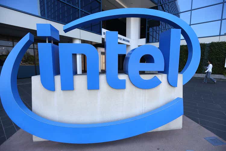 Intel To Report Quarterly Earnings