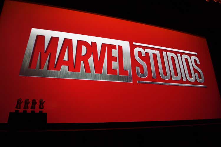 Marvel Studios" Avengers: Infinity War Screening At Fox Theatre