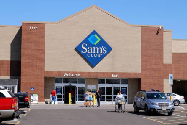Sam"s Club Warehouse. Sam"s Club is a chain of membership only stores owned by Walmart II