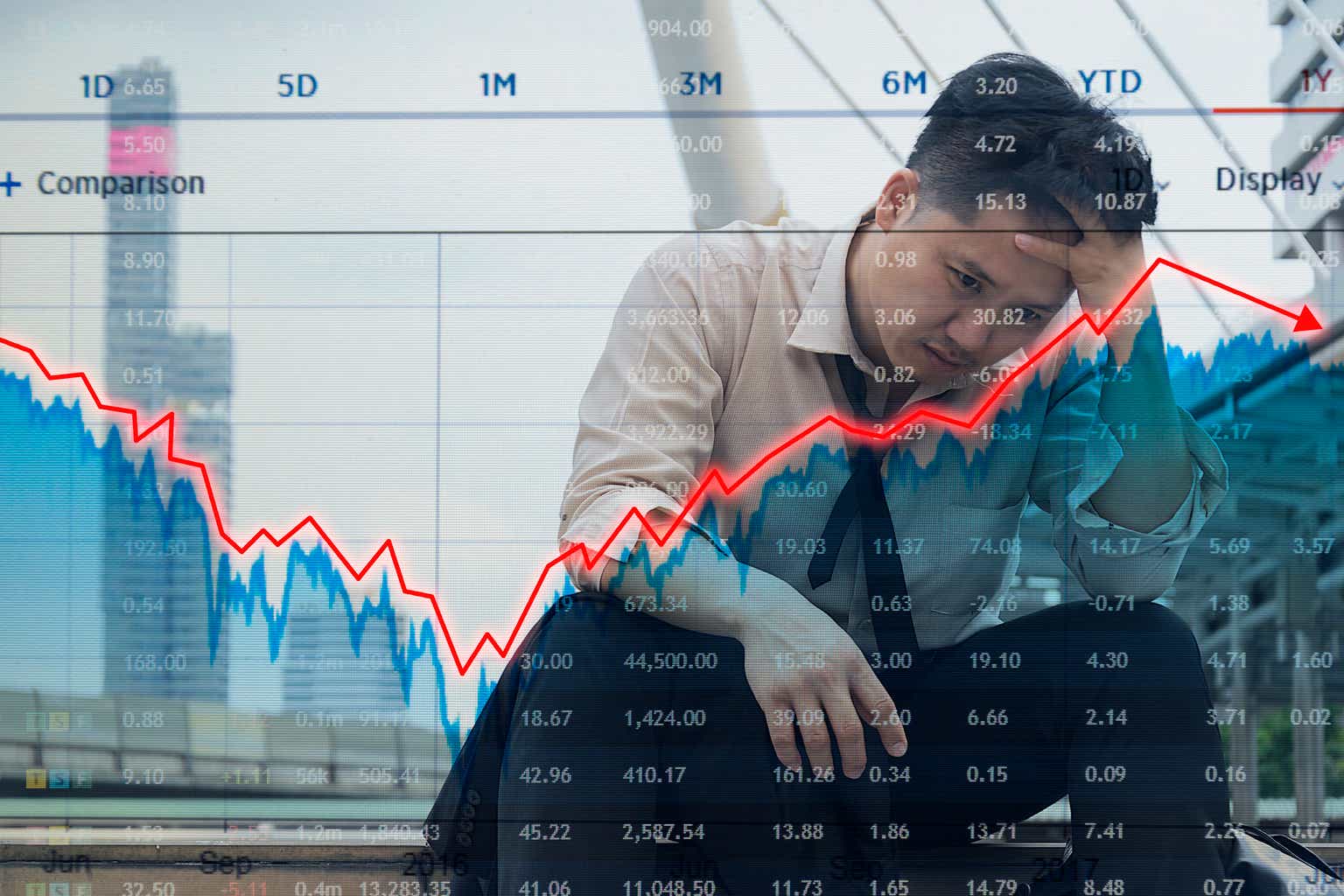 B. Riley Financial: Near-term bankruptcy increasingly unlikely (rating update)