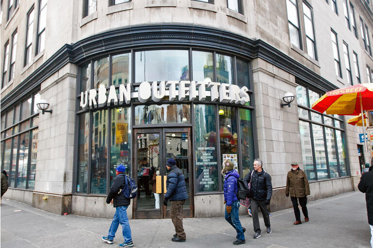Urban Outfitters Is Launching an Online Thrift Store This Fall