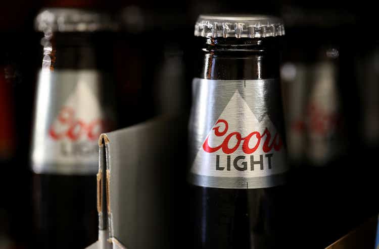 Molson Coors Reports Missed Earnings Expectations, Due To Slowing Sales In U.S.