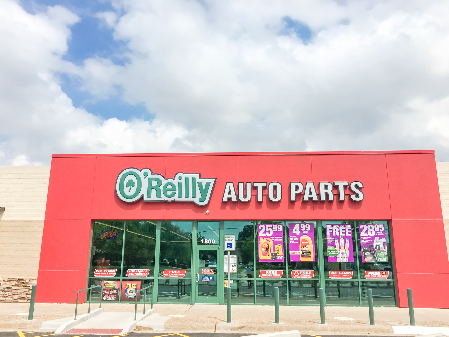 O'Reilly Automotive (ORLY) Stock: Steady Or Stagnant? | Seeking Alpha