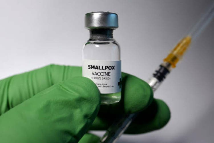 Smallpox inoculation
