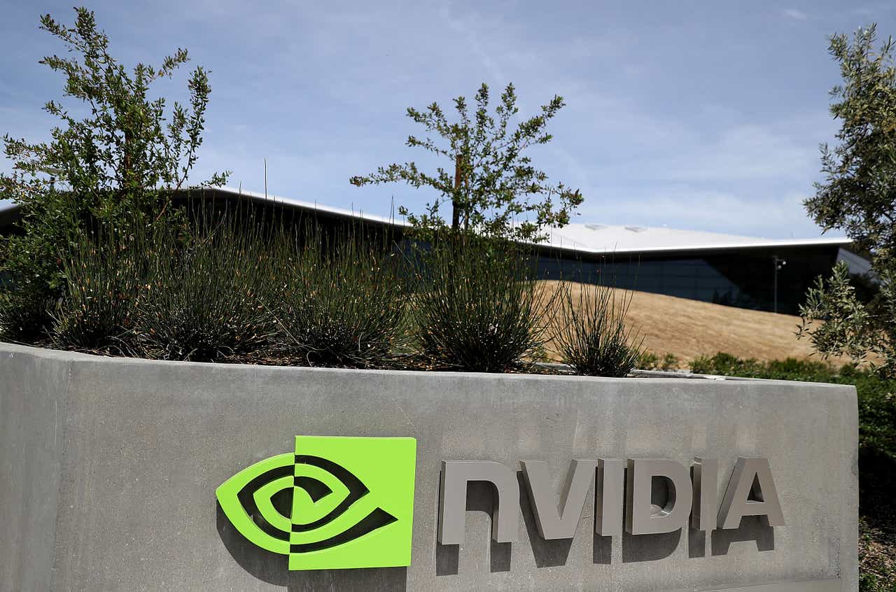 Where Will Nvidia Stock Be By 2025? (NASDAQNVDA) Seeking Alpha