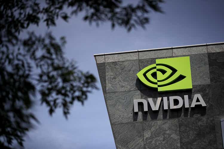 Graphics Chip Maker Nvidia Reports Quarterly Earnings