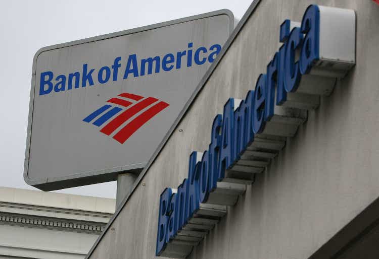 Bank Of America Reports Quarterly Earnings