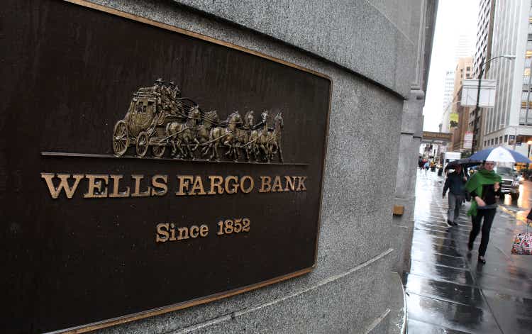 Wells Fargo Reports Quarterly Earnings