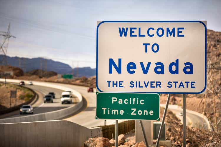 Nevada eyes requiring licenses for sports data trackers (NASDAQ:SRAD)