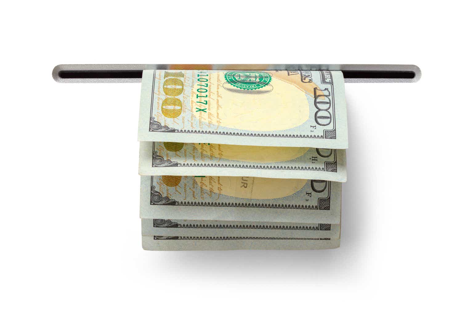 Build Your Own ATM: 2 Undervalued Dividend Machines Yielding 7%