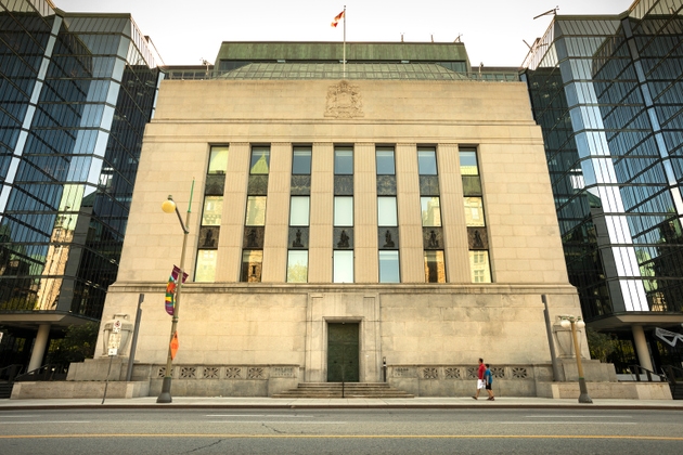 Bank of Canada Set To Cut Again Despite Inflation Uptick