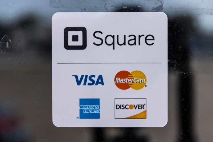 Las acciones negras aumentan después del uso de efectivo, Square Drive alcanza grandes ganancias en el tercer trimestre (NYSE: SQ)