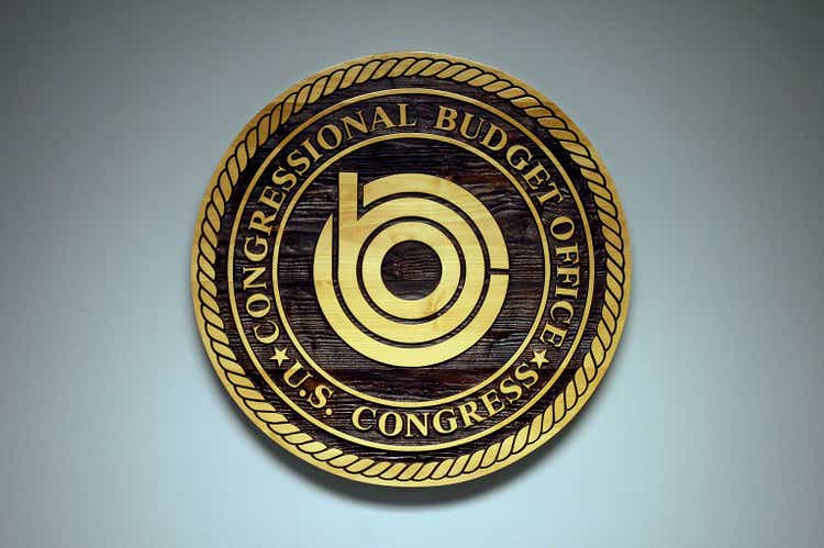 The Congressional Budget Office Releases Its 2010 Budget