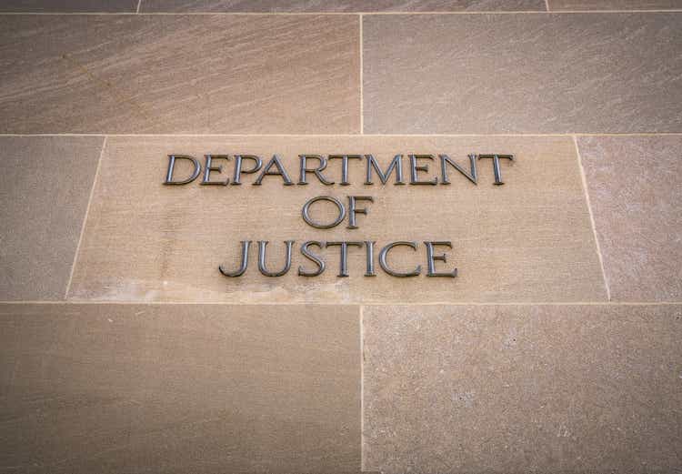 Trump considered tough antitrust defender for Justice Department: Financial Times