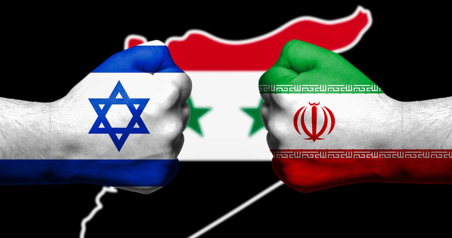 Iran Attacks Israel - How Could Markets Be Impacted?