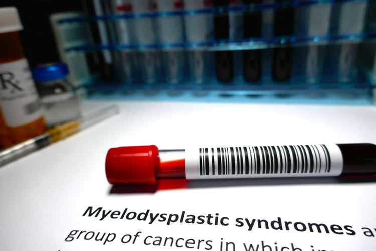 Bristol Myers Merck-partnered blood cancer therapy succeeds in Phase 3 ...