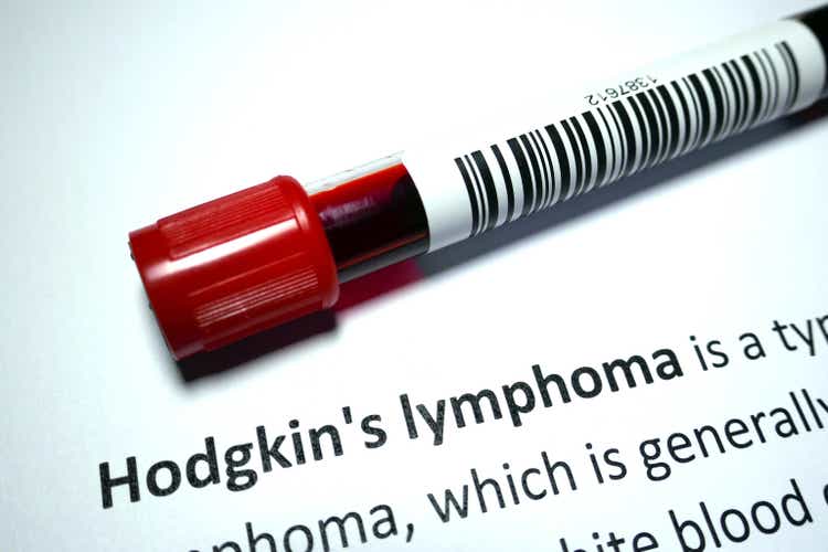 Hodgkin lymphoma