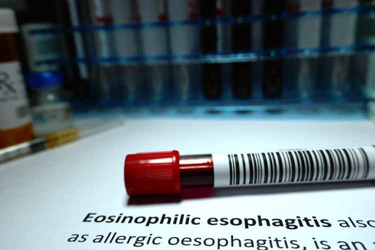 Eosinophilic esophagitis