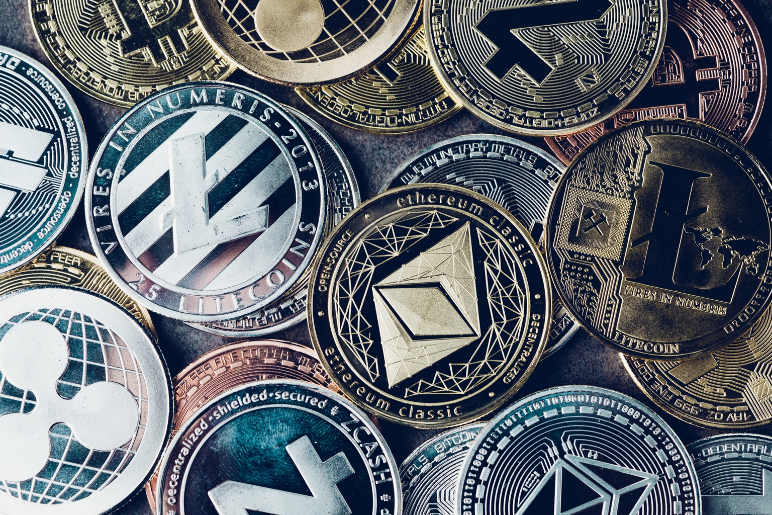 Opportunities We Are Seeing In Crypto: Binance Coin and Polygon | Seeking  Alpha
