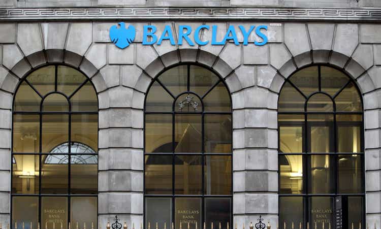 Barclays Bank Announce Record Profits