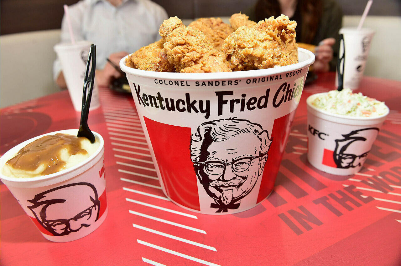 Kfc Advertisements To Focus On More Available Products Rather Than Boneless Chicken Seeking Alpha