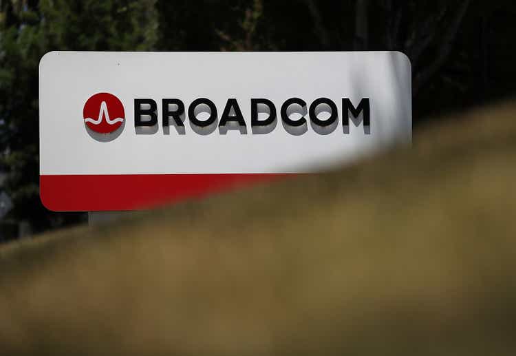 Broadcom Reports Quarterly Earnings