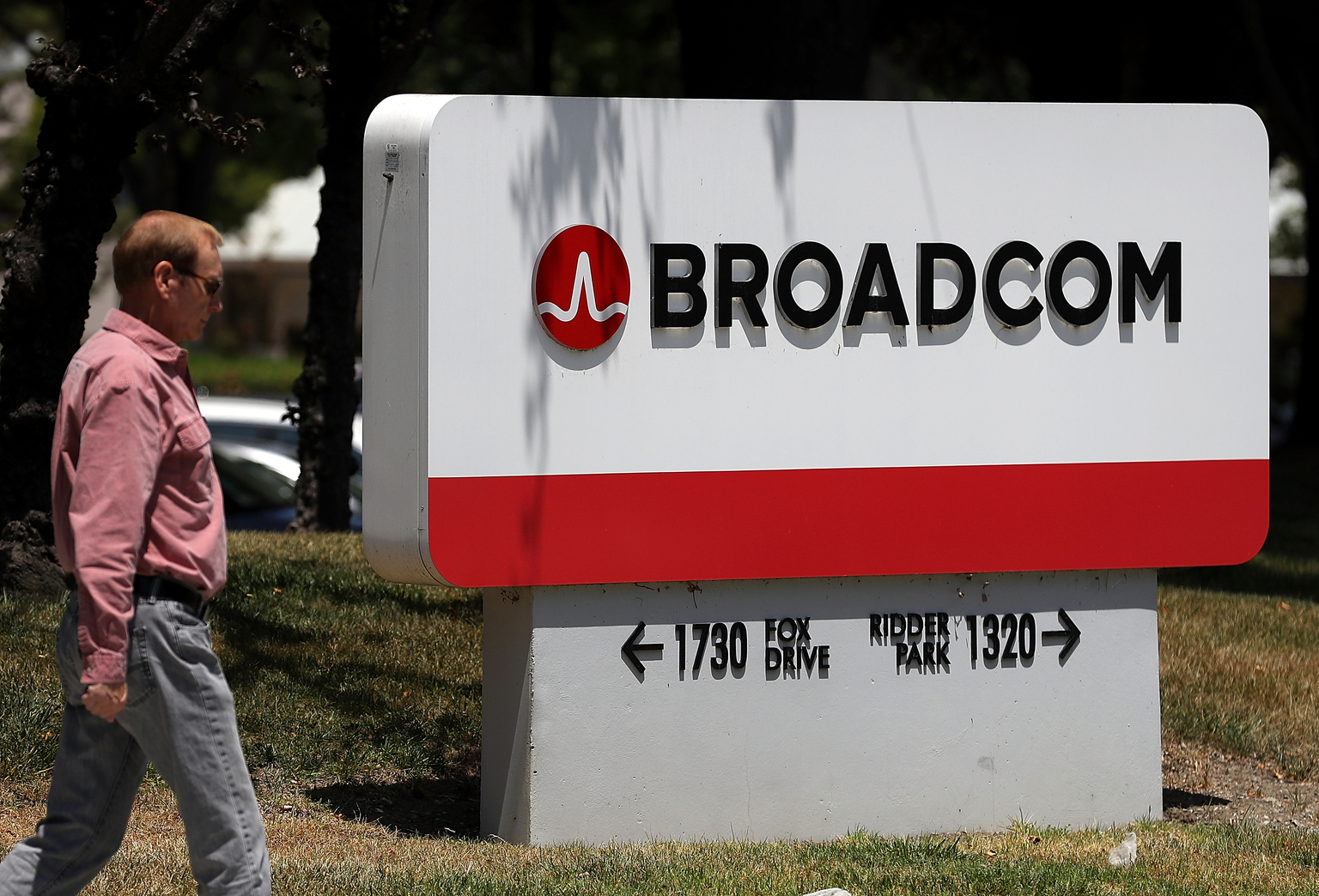 Broadcom: A Well-Positioned Business, But Downward Risk Is Significant ...