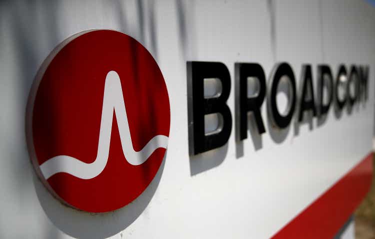 Broadcom Reports Quarterly Earnings