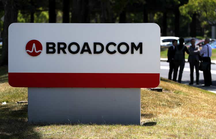 Broadcom Reports Quarterly Earnings