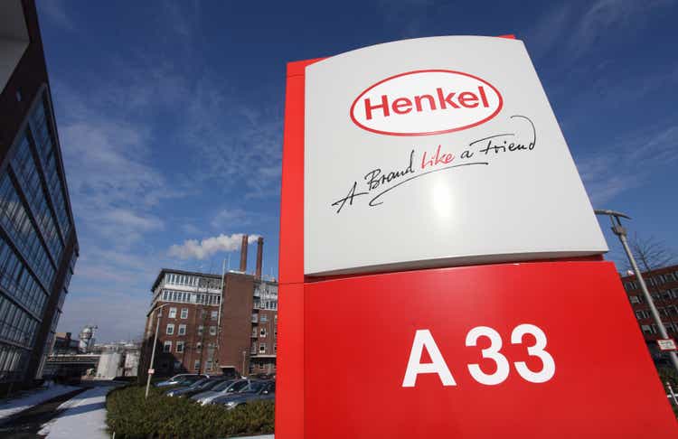 Henkel Produces Persil Detergent