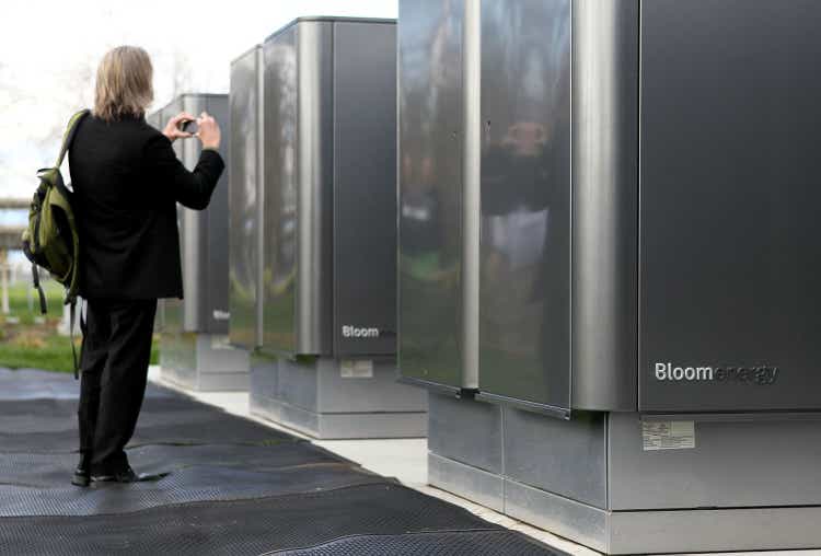 Bloom Energy Touts Breakthrough In Affordable Energy Technology