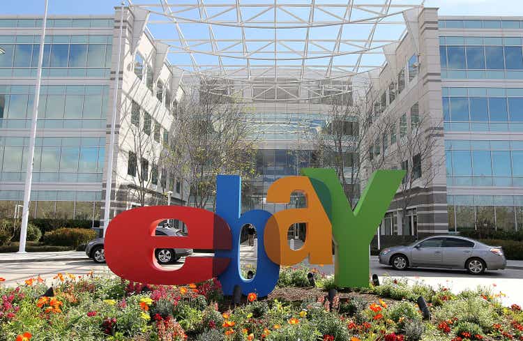 eBay Stock's Value Is A Trap (NASDAQ:EBAY) - Seeking Alpha