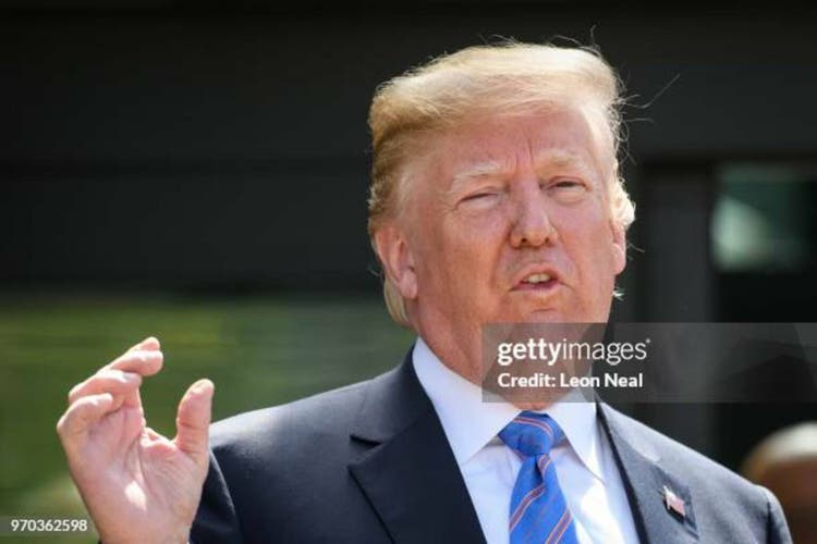 Heads Of State Attend G7 Meeting - Day Two