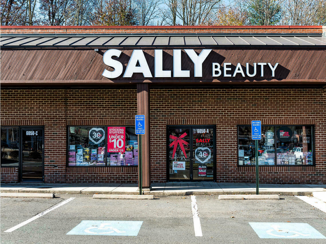 Sally Beauty Holdings A Good Risk Reward Prospect Nyse Sbh Seeking Alpha