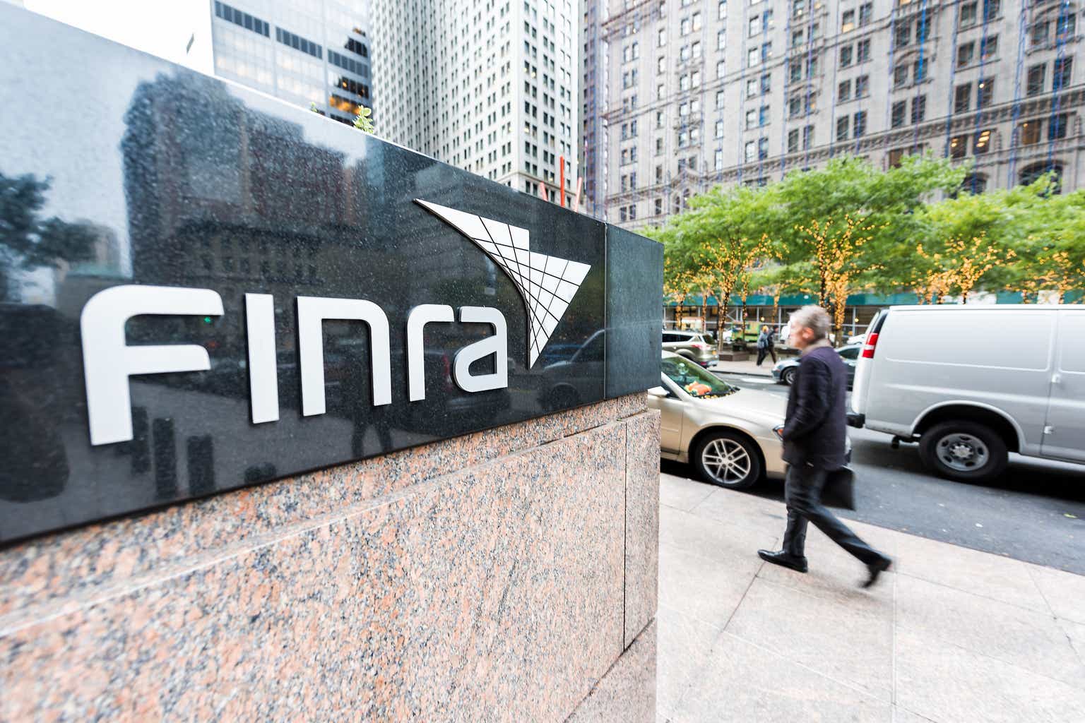 Финра. FINRA.