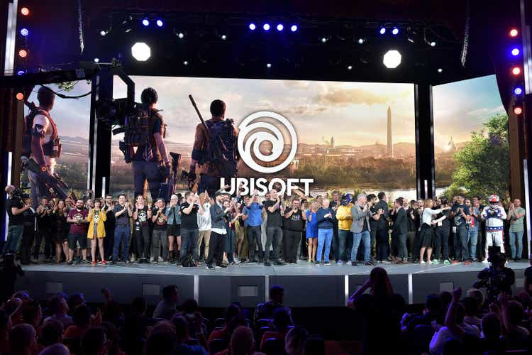 Ubisoft E3 2018 - Conference