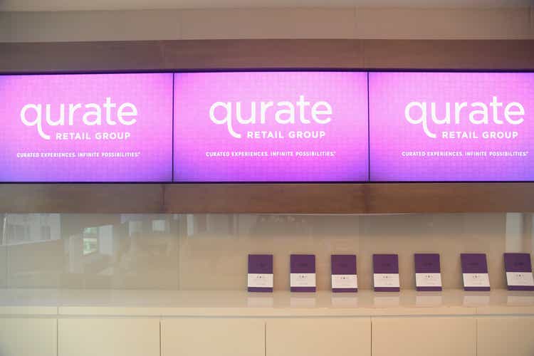 Qurate Retail Group Reception