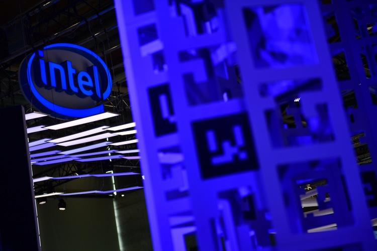 Intel hits lowest levels in five years as semiconductors sell-off on rate fears