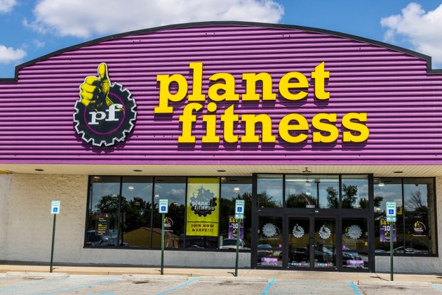 Planet Fitness extends losing streak, slumping another 9%.