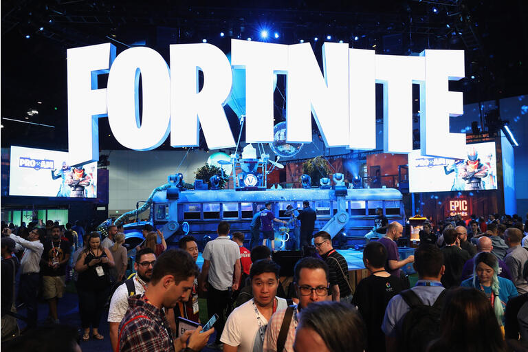 Business of Esports - Fortnite To Return To iPhones Courtesy Of Nvidia's  Gaming Loophole