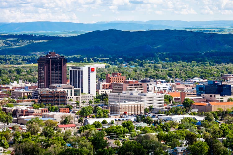 Billings, Montana