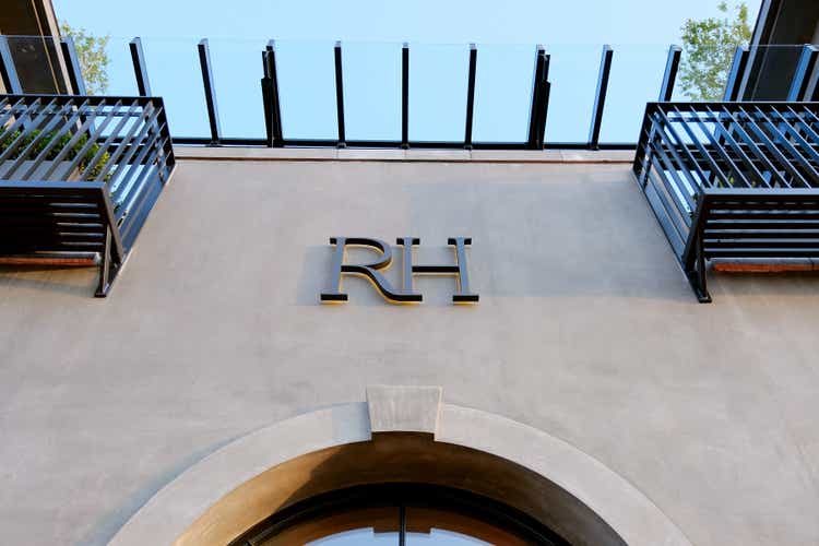 RH: Redefining Luxury And Scaling New Heights In Global Furnishings Industry