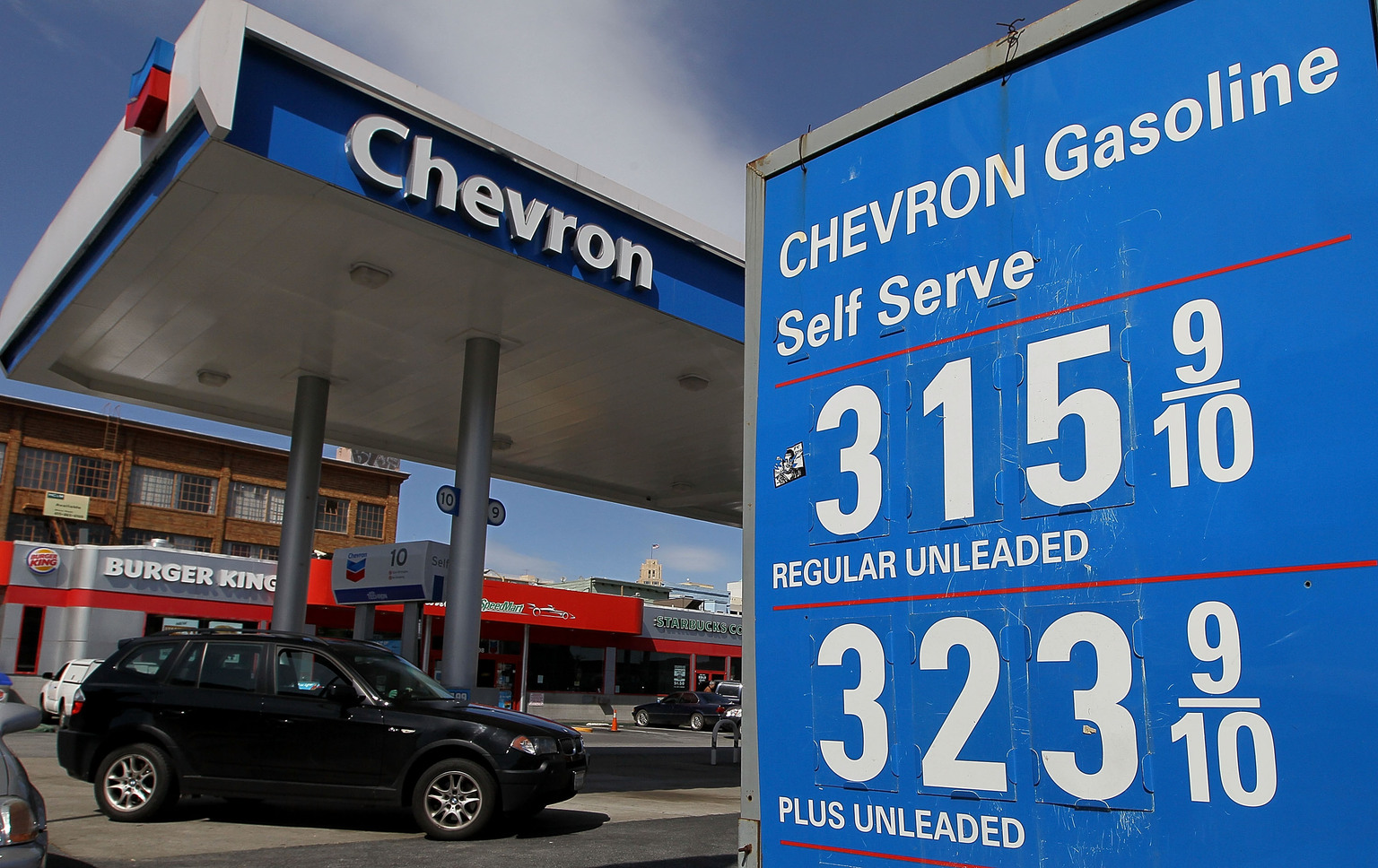 Chevron Stock Expect Another Stellar Earnings Report Friday NYSE CVX   Image 97586411 