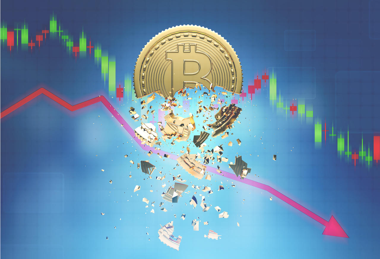 ar bitcoin crash paveiks akcijų rinką