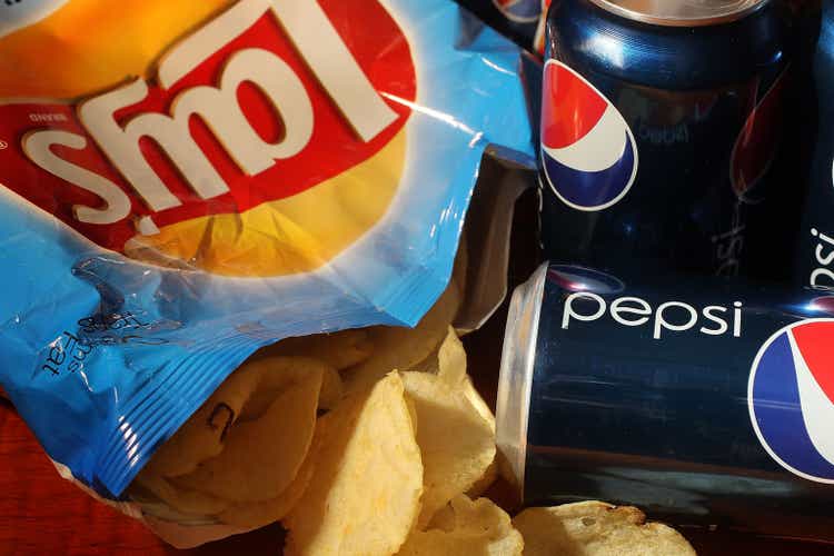 Pepsi And Frito Announce Plans To Cut Sodium, Sugar, And Fat From Products