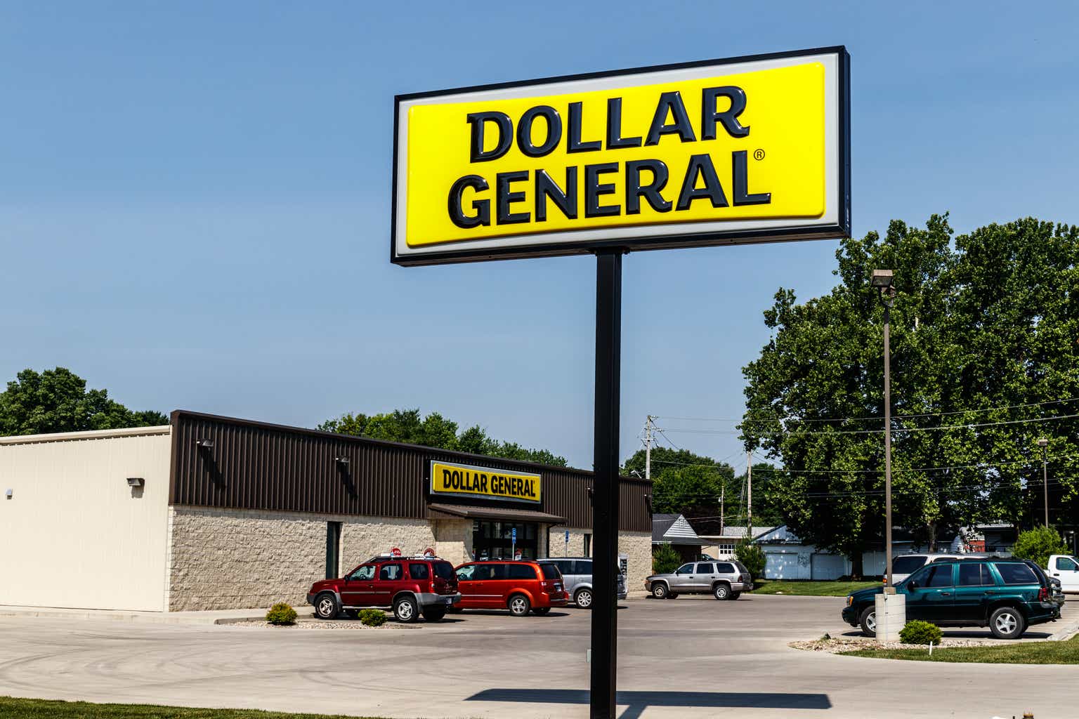 Dollar General is nickel-and-dimed