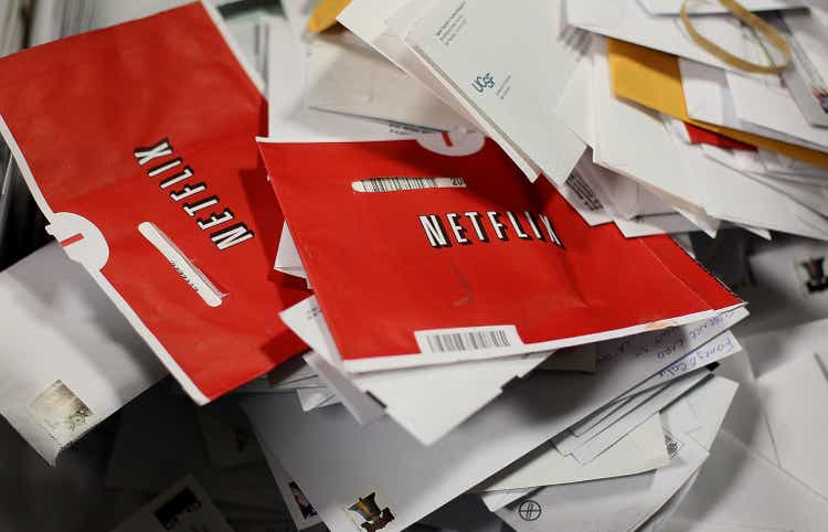 Possible End To Saturday Postal Service Threatens Netflix